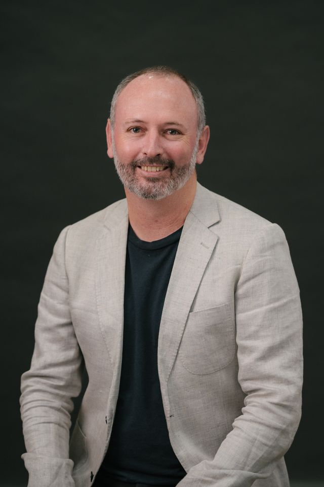 Andrew Green