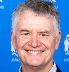 Prof Damien Bolton