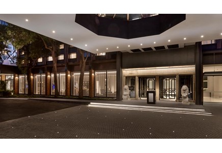 Pullman Hotel Auckland