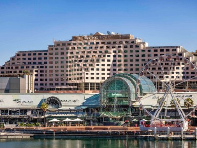 Novotel Sydney on Darling Harbour