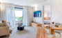 1 Bedroom Park View Apartment