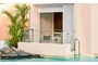 Lagoon View, Large Lagoon Access, Mirage Studio Suite - KING