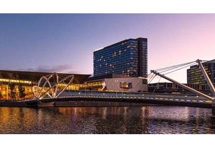Pan Pacific Melbourne