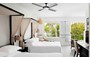 Lagoon View, Mirage Resort Guest Room - TWIN DOUBLE BEDS