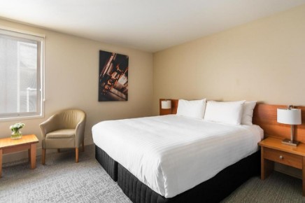 The Old Woolstore Apartment Hotel