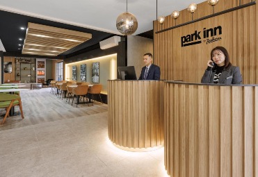 Park Inn by Radisson Melbourne Carlton