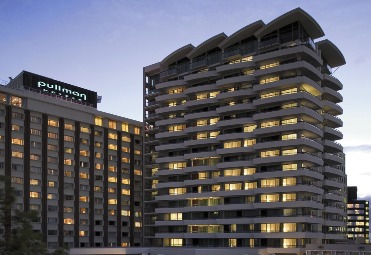 Pullman Auckland Hotel & Apartments
