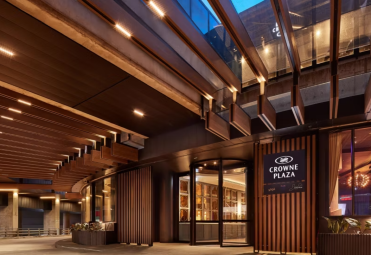 Crowne Plaza Melbourne by IHG