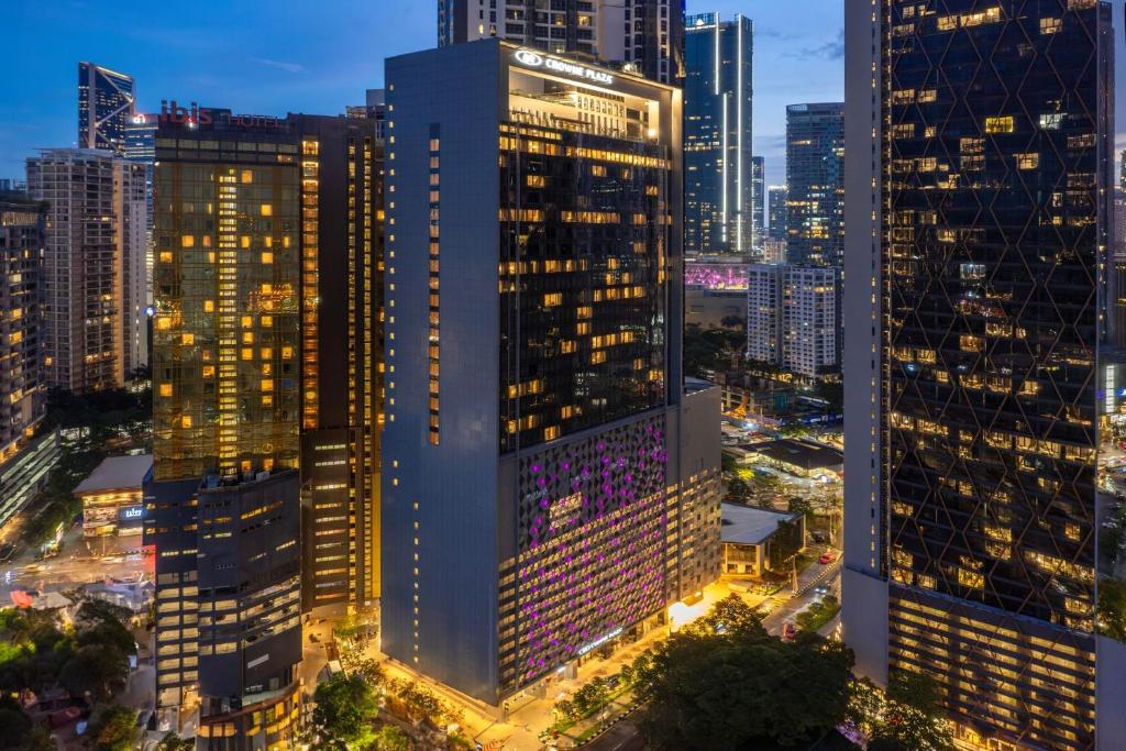 Crowne Plaza Kuala Lumpur City Centre