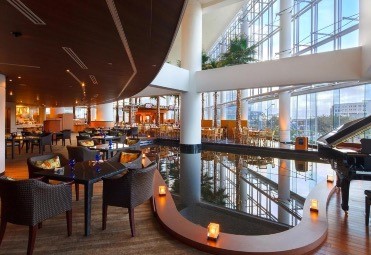 The Yokohama Bay Hotel Tokyu