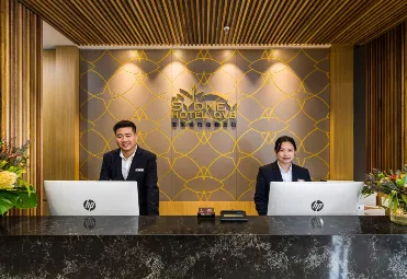 YEHS Hotel Sydney QVB