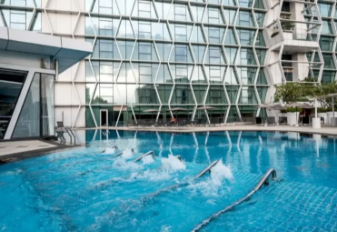 Dorsett Changi City Singapore