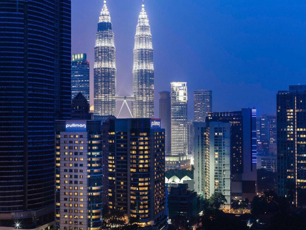 Pullman Kuala Lumpur City Centre Hotel and Residences