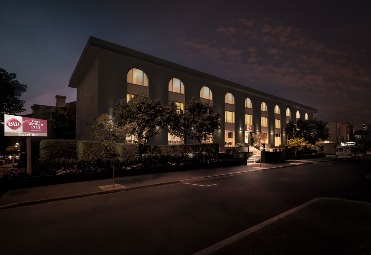 Best Western Plus Travel Inn, Carlton