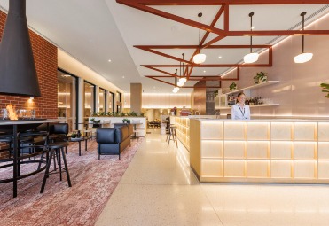 Veriu Queen Victoria Market, Melbourne