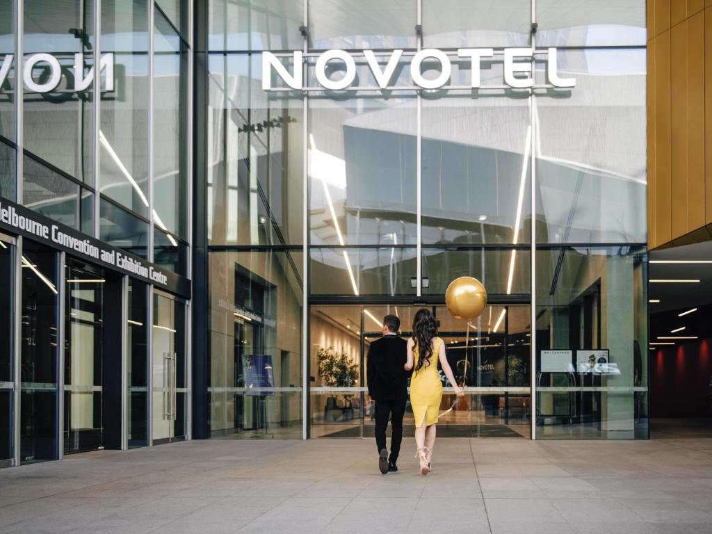 NOVOTEL Melbourne South Wharf