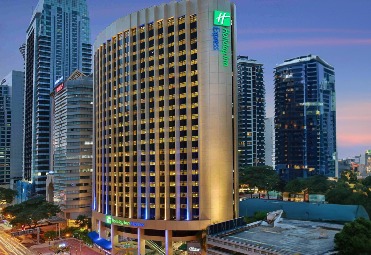 Holiday Inn Express Kuala Lumpur City Centre