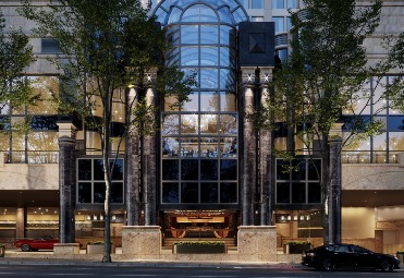 Sheraton Grand Sydney Hyde Park