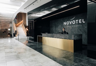 Novotel Melbourne South Wharf