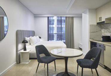 Meriton Suites Pitt Street, Sydney