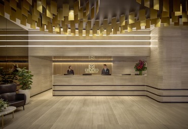 Meriton Suites Pitt Street, Sydney