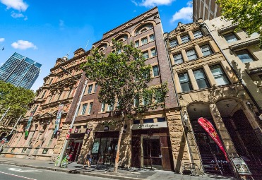 YEHS Hotel Sydney QVB