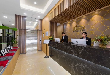 YEHS Hotel Sydney QVB