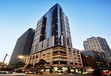 Meriton Suites Pitt Street, Sydney
