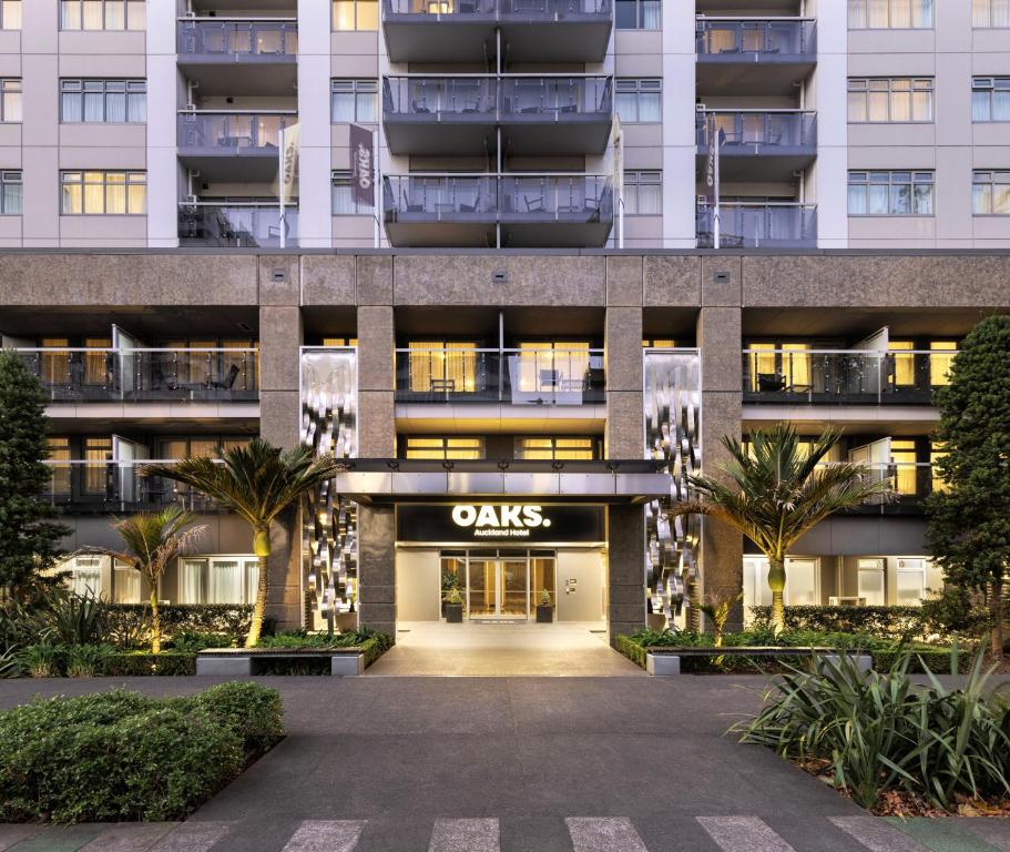 Oaks Auckland Hotel
