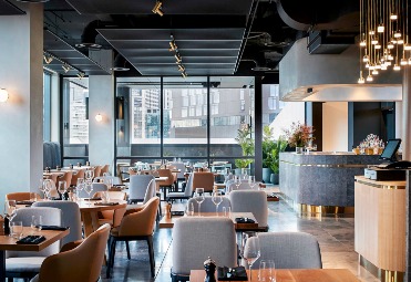 Novotel Melbourne South Wharf