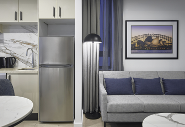 Meriton Suites Pitt Street, Sydney