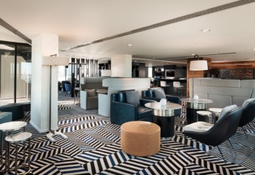 Pan Pacific Hotel South Wharf