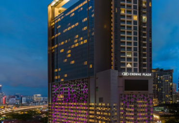 Crown Plaza Kuala Lumpur