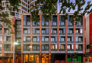 Veriu Queen Victoria Market, Melbourne