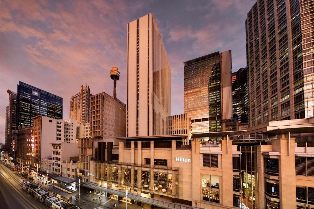 Hilton Sydney