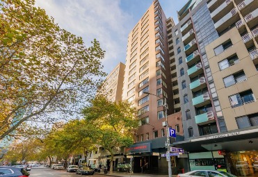 Hotel Grand Chancellor, Melbourne