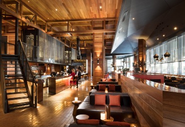 Pan Pacific Hotel South Wharf