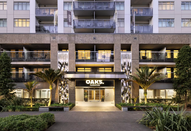Oaks Auckland Hotel
