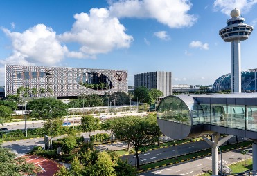 Crowne Plaza Changi Airport by IHG