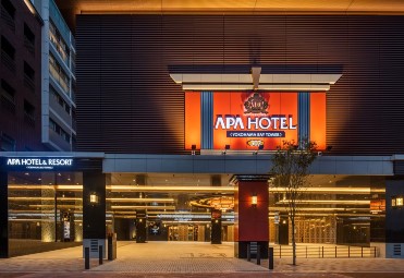 APA Hotel & Resort Yokohama Bay Tower