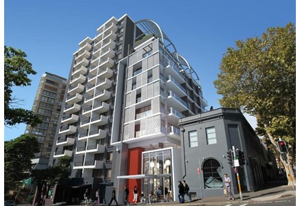 Adge Hotel & Residences