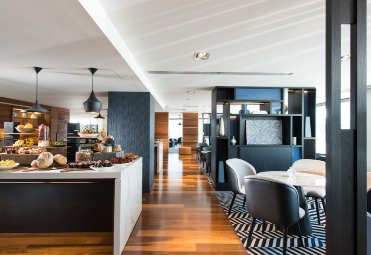 Pan Pacific Hotel South Wharf