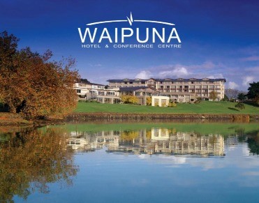 Waipuna Hotel & Conference Centre