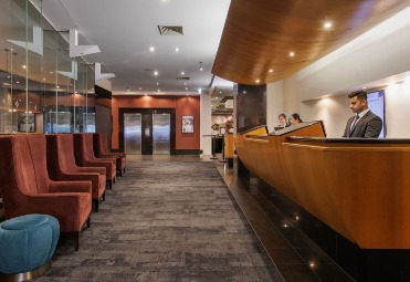 Hotel Grand Chancellor, Melbourne