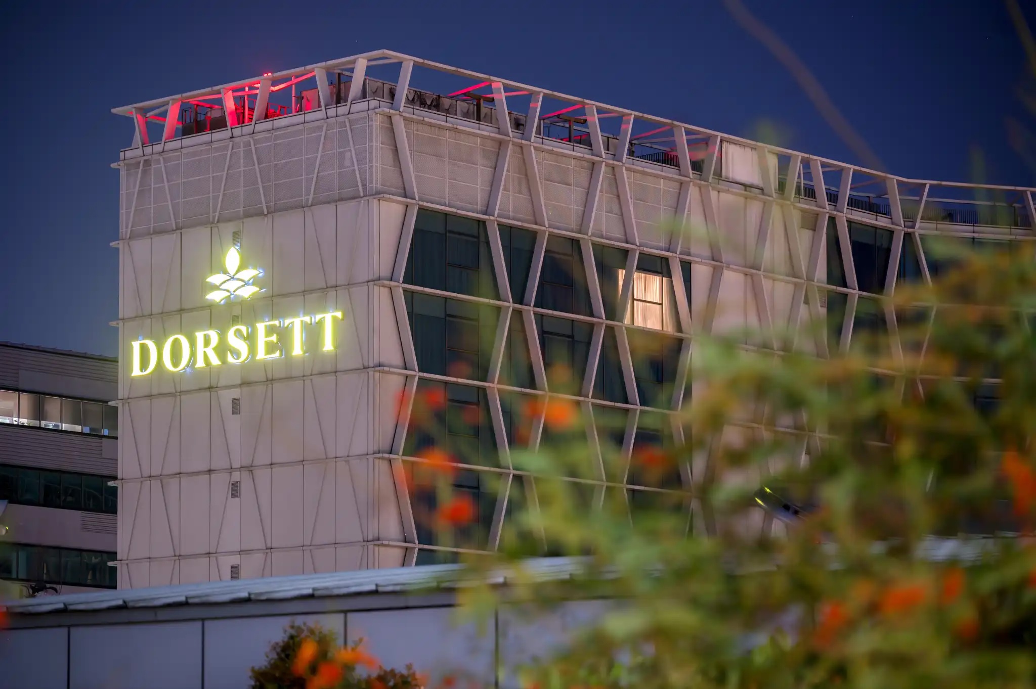 Dorsett Changi City Singapore