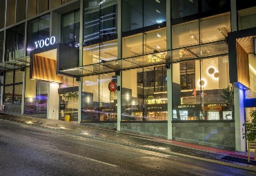 voco Auckland City Centre by IHG