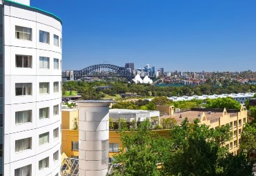 Holiday Inn Potts Point