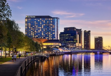 Pan Pacific Hotel South Wharf