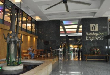 Holiday Inn Express Kuala Lumpur City Centre