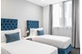 One Bedroom LuxuryTwin Suite-Single Occupancy